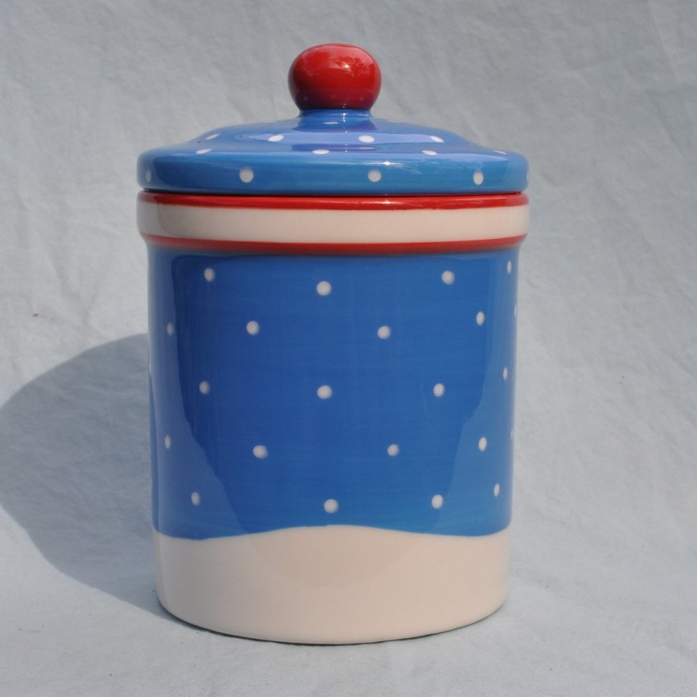 5 cups canister sakura cherry snowman (523w)